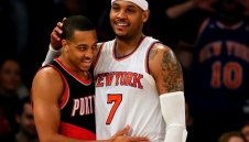 Мело заинтригуван да отиде в Портланд