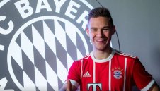 ОФИЦИАЛНО: Кимих преподписа с Байерн
