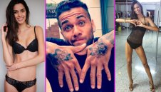 Любовницата на Дани Алвеш е №1 + СНИМКИ