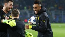 Херта - Борусия Дортмунд