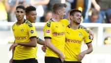 Дортмунд разпиля "аспирините" и излезе на върха