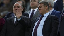 Лапорта идва в България, урежда играч на Славия