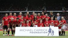 Бербо се завърна на "Олд Трафорд", влезе като резерва + ВИДЕО