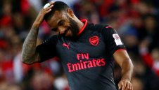 Венгер хвали Лаказет след дебюта му