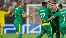 Славия Прага – ЧФР Клуж