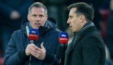 Заради Роналдо: Карагър се заяде с истинска легенда + ВИДЕО