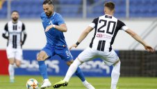 Левски – Локомотив Пловдив 0:0