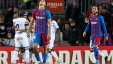 Пореден срам: Куман го няма, но Барса отново се издъни