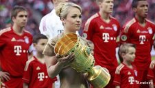 Магдалена Нойнер: Сърцето ми бие за Байерн Мюнхен