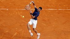 Ноле тръгна с измъчена победа в Монте Карло