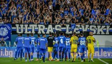 Левски ще отнесе ПАОК от Европа с Цунами