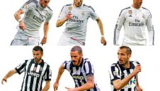 Финалът Юве – Реал: Кое BBC ще вземе превес?