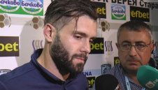 Легенда на Левски: Божката е много по-добър от Полачек