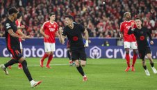 Лудост в Лисабон! Барса обърна Бенфика в мач с 9 гола