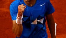 Григор Димитров с летящ старт в Бостад