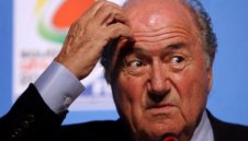 Блатер няма да бъде преизбран