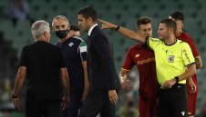 Специалния показа "рогата си" и в Рома