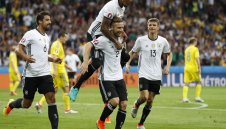 На ЖИВО: Германия - Украйна