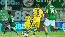 Берое удари Ботев Пловдив в контрола 