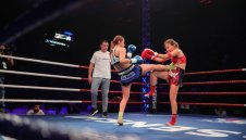 Теодора Кирилова с историческа победа на SENSHI