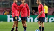 Барселона - Интер 2:0