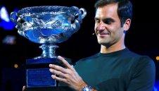 Маестрото Федерер за 19-а поредна година е в третия кръг на Australian Open