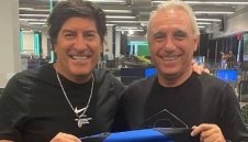 Стоичков: Чакам ви на 6 септември на "Васил Левски" 