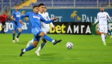 Билал Бари: Искам да стана голмайстор и да спечеля Купата с Левски