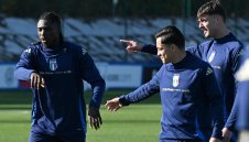 Италия - Германия