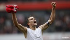Ван Перси мечтае да спечели Шампионската Лига