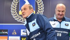 Преди дербито с ЦСКА: Делио Роси счупи рекорд по загуби в Левски