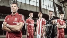 Случи се! ЦСКА 1948 си смени емблемата + СНИМКА