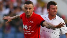 Бербатов разкри резултата на Арсенал - Ливърпул