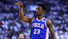 Джими Бътлър избра Маями Хийт