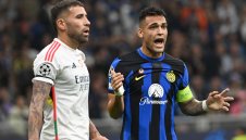 Бенфика - Интер 