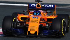 Хамилтън хареса новия Макларън