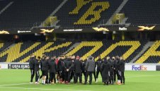 Лига Европа: Резултатите от всички групи