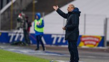 Илиан Илиев бесен на съдията: Отмениха ни чист гол срещу Левски