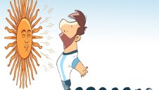 БИСЕРИ: Пешеходецът Меси нищо не играе, повръща ми се от алчния Де Лихт