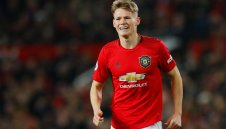 Юнайтед губи Мактоминей за следващите няколко седмици