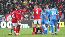 Левски ще поведе на ЦСКА, но финалът няма да завърши