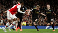 Ман Сити помете трагичния Арсенал с 3:0! Шоу на Де Бройне