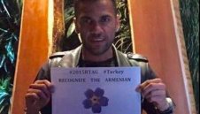 Дани Алвеш се извини на турците