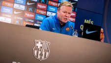 Драмите в Барса: Лапорта защити Роналд Куман 