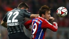 ПРОГНОЗА: Фрайбург - Байерн Мюнхен