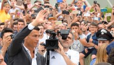 От Юнайтед дори не са се опитали да си върнат Роналдо