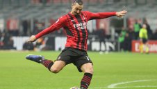 Ибра е подарък за Милан