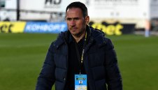 Живко Миланов отнесе глоба след мача между Левски и Черно Море