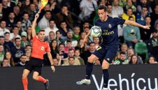 Тотнъм ще се пробва за Лукас Васкес 