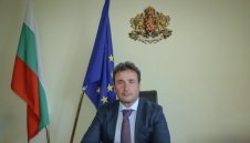 Димитър Георгиев е назначен за заместник-министър на младежта и спорта